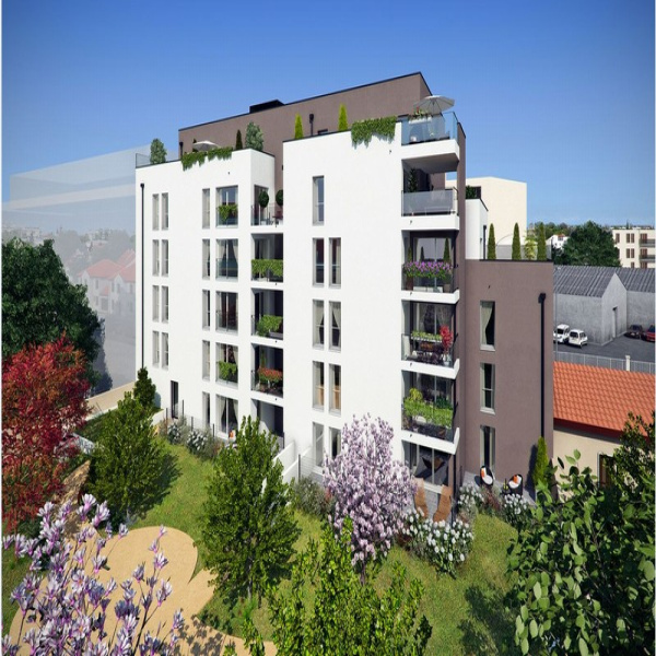 Offres de vente Appartement Villeurbanne 69100
