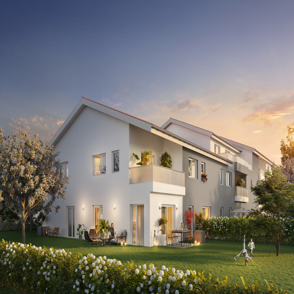 Offres de vente Rez de jardin Craponne 69290