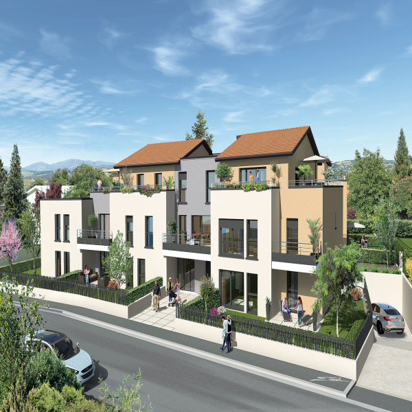 Offres de vente Appartement Saint-Genis-les-Ollières 69290