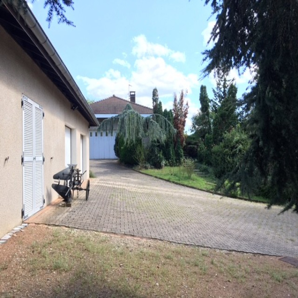 Offres de vente Maison Fleurieux-sur-l'Arbresle 69210