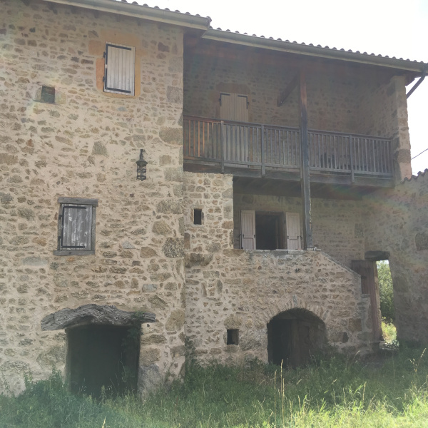 Offres de vente Ferme Vaugneray 69670