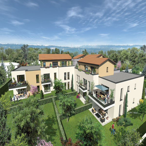 Offres de vente Appartement Grézieu-la-Varenne 69290