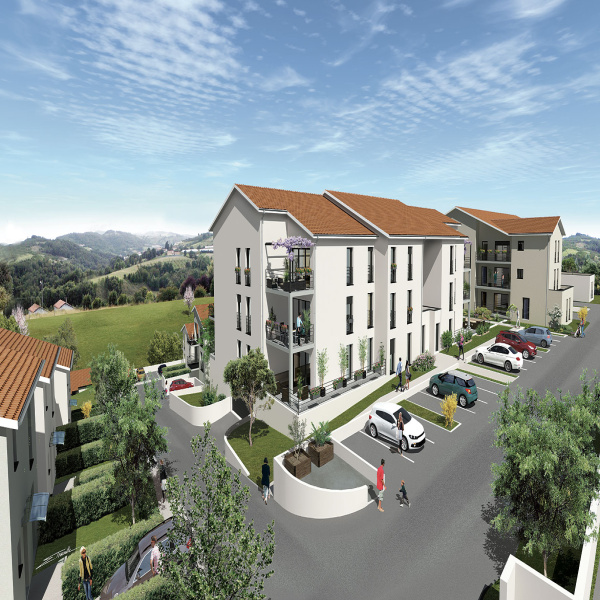 Offres de vente Appartement Thurins 69510