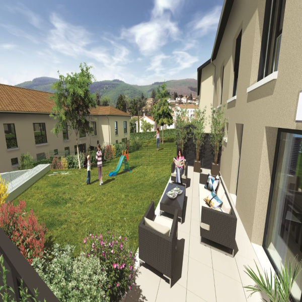 Offres de vente Maison Pollionnay 69290