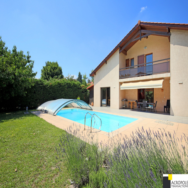 Offres de vente Maison Craponne 69290