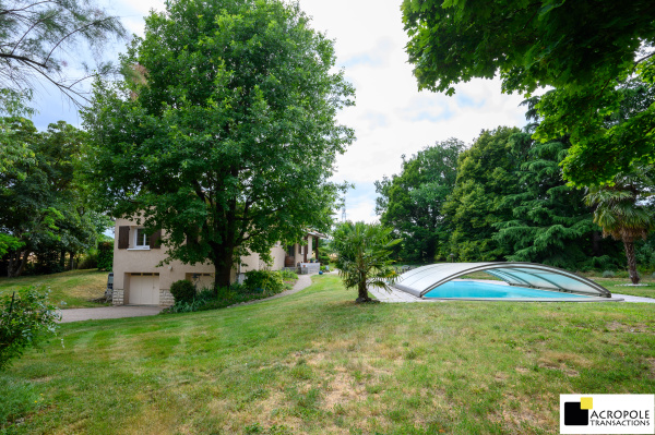 Offres de vente Maison Soucieu-en-Jarrest 69510