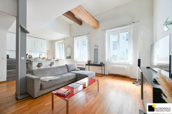 Offres de vente Appartement Lyon 69006