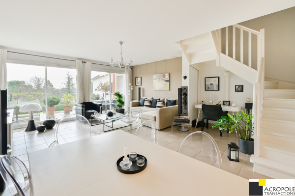 Offres de vente Maison Saint-Genis-les-Ollières 69290