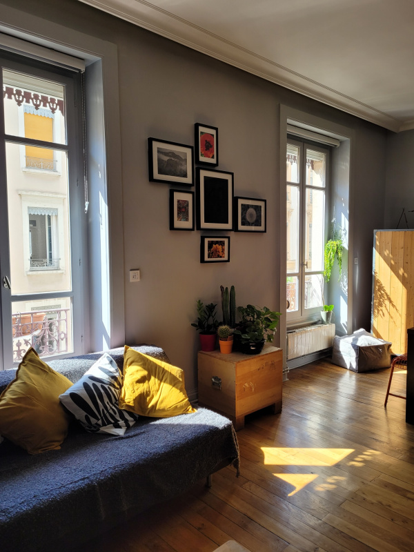 Offres de vente Appartement Lyon 69006