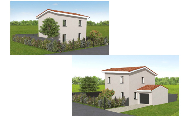 Offres de vente Maison Brindas 69126