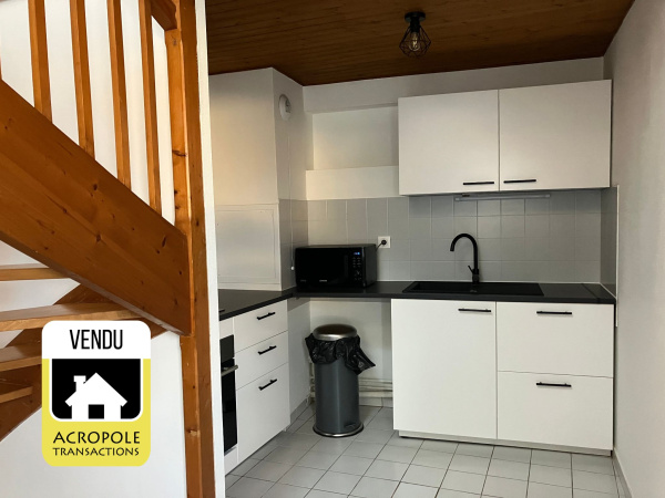 Offres de vente Appartement Saint-Genis-les-Ollières 69290