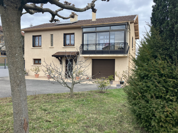 Offres de vente Maison Vaugneray 69670