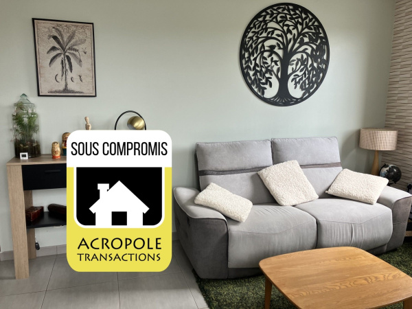 Offres de vente Appartement Saint-Genis-les-Ollières 69290