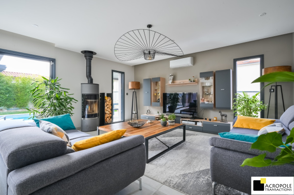 Offres de vente Maison Lentilly 69210