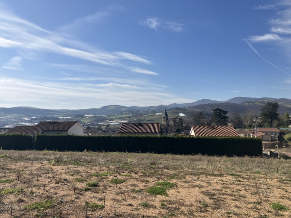 Offres de vente Terrain Thurins 69510
