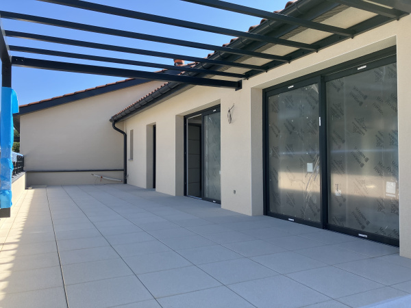 Offres de vente Appartement Vaugneray 69670