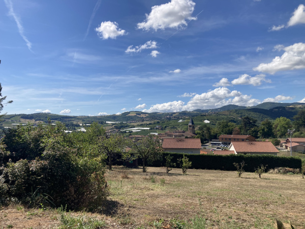 Offres de vente Terrain Thurins 69510