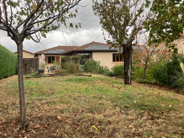 Offres de vente Maison Saint-Genis-les-Ollières 69290
