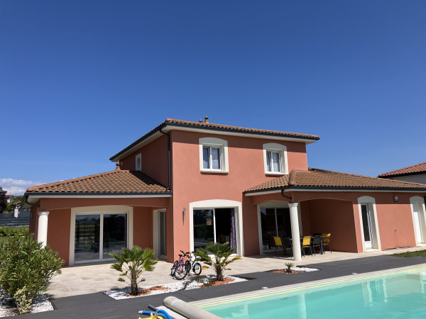 Offres de vente Maison Vaugneray 69670
