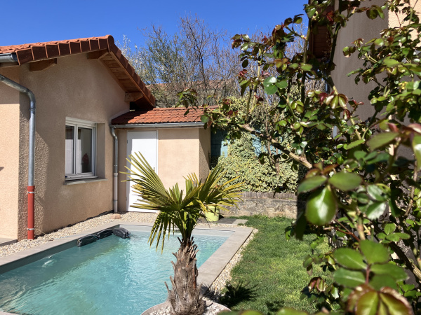 Offres de vente Maison Saint-Genis-les-Ollières 69290