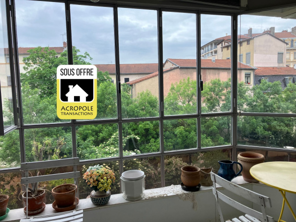 Offres de vente Appartement Lyon 69001