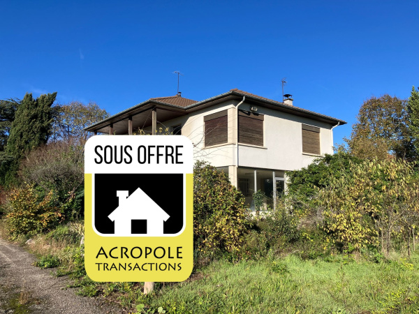 Offres de vente Maison Oullins-Pierre-Bénite 69310