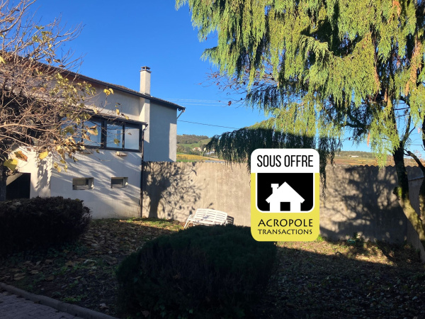 Offres de vente Maison Thurins 69510