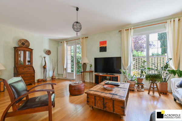 Offres de vente Maison Soucieu-en-Jarrest 69510