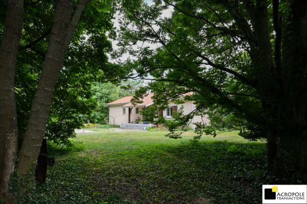 Offres de vente Maison Soucieu-en-Jarrest 69510