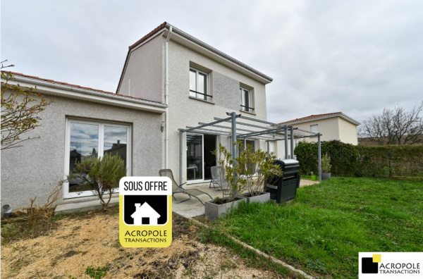 Offres de vente Maison Sainte-Consorce 69280