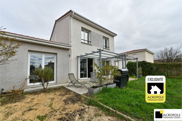 Offres de vente Maison Sainte-Consorce 69280