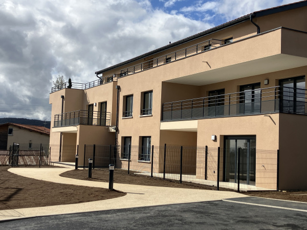 Offres de vente Appartement Vaugneray 69670